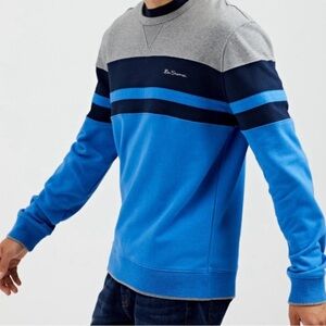Ben Sherman Men’s Pullover Sweater